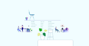 عکس شاخص مقاله دیزاین فوتر