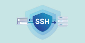 آموزش SSH
