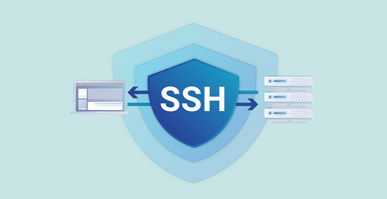 آموزش SSH