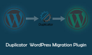 آموزش duplicator وردپرس و ساخت بسته نصب آسان