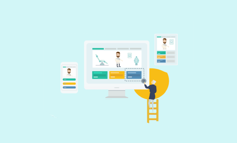 سایت ریسپانسیو یا واکنش گرا