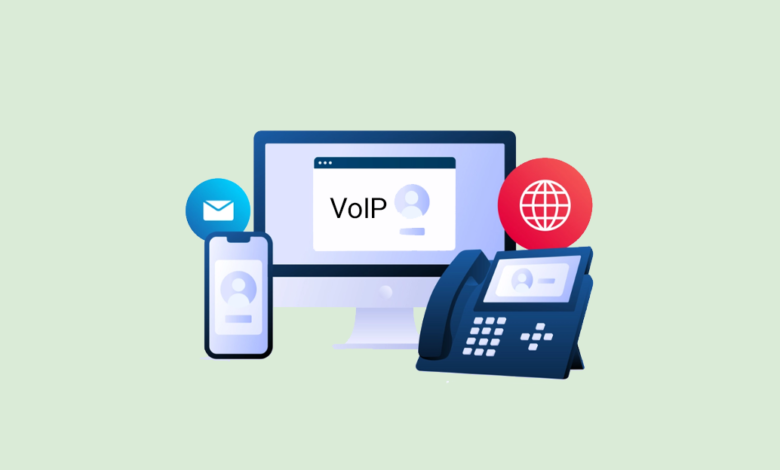 منظور از سرور VoIP چیست؟ (بررسی 9 مزیت سیستم VoIP)