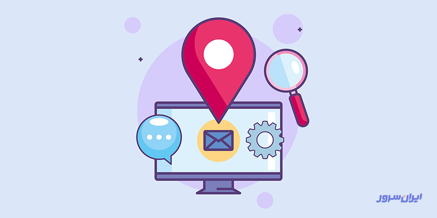 انتخاب محدوده IPv6 