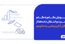 انتقال داده‌ها از Google Analytics به Matomo