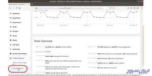 Manage Reports