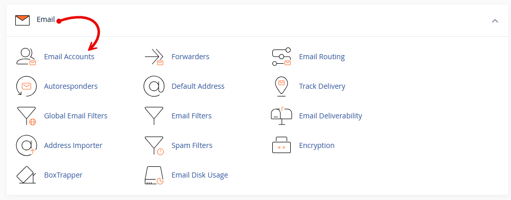 راهنمای اتصال ایمیل SMTP هاست به وردپرس 16 ایمیلهای هاست سی پنل