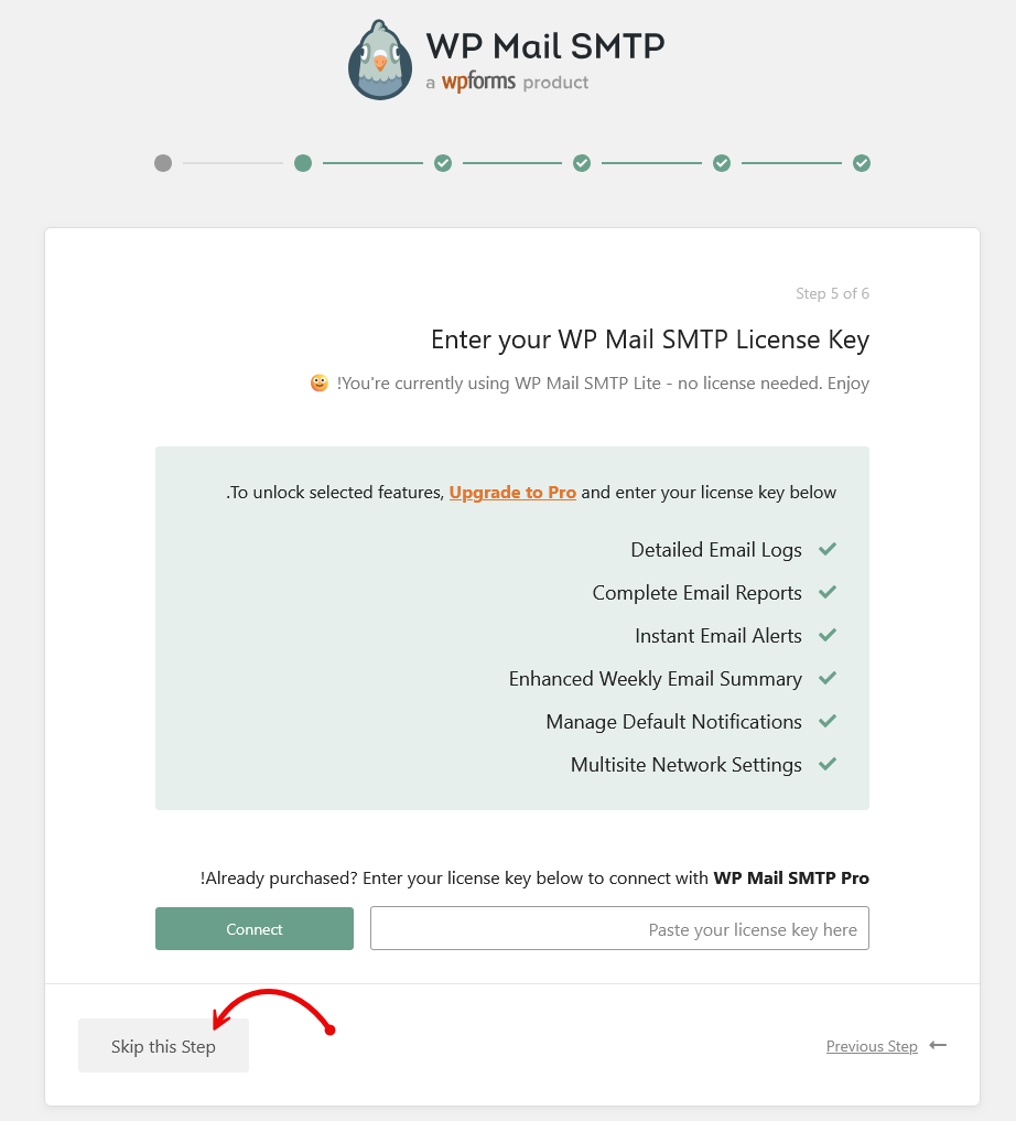 راهنمای اتصال ایمیل SMTP هاست به وردپرس 24 افزونه WP Mail SMTP pro