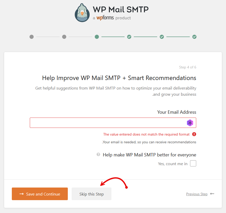 راهنمای اتصال ایمیل SMTP هاست به وردپرس 23 خبرنامه WP Mail SMTP