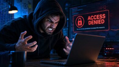 مدیریت هوشمند فایروال میزبان فا