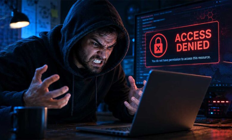 مدیریت هوشمند فایروال میزبان فا