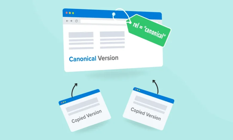 چرا استفاده از تگ Canonical اهمیت دارد؟