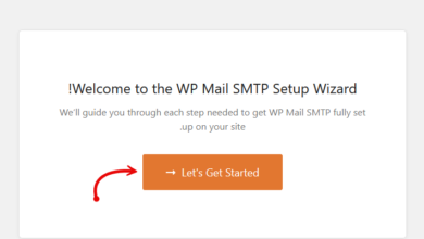 اتصال ایمیل smtp هاست به وردپرس