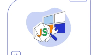 نصب nodejs در ویندوز