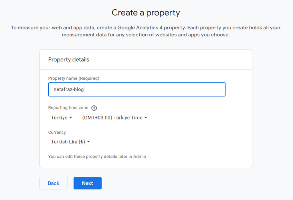 رفع تحریم Google Analytics